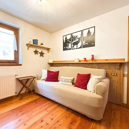 Soldanella - 4 Persone - 2 - Dolomiti Apartmán *