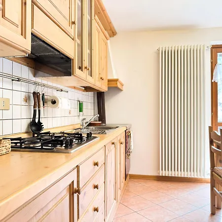 Soldanella - 4 Persone - 2 - Dolomiti Apartmán Santo Stefano Di Cadore