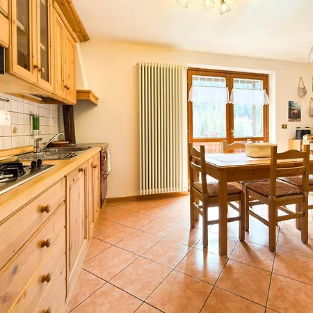 Apartmán Soldanella - 4 Persone - 2 - Dolomiti