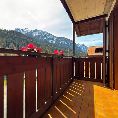 Soldanella - 4 Persone - 2 - Dolomiti Lägenhet Santo Stefano Di Cadore