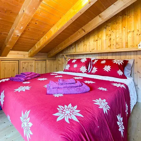 Soldanella - 4 Persone - 2 - Dolomiti Apartment *